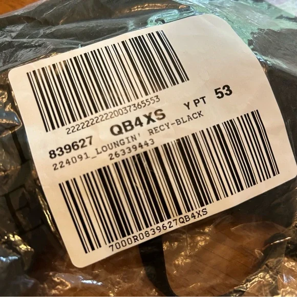 Victoria’s Secret PINK Wireless Loungebra – XS
🖤 New with tags | Black - Picture 9 of 9